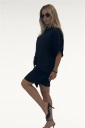 completo camicia e shorts tonfano